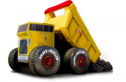 Heavy Haulin' 19' Dump Truck Slide