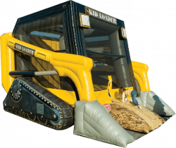 sKid Loader Bounce House
