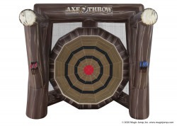 Axe Throw Challenge